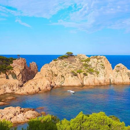 דירות סנטה כריסטינה ד'ארו Sunny Costa Brava Getaway מראה חיצוני תמונה