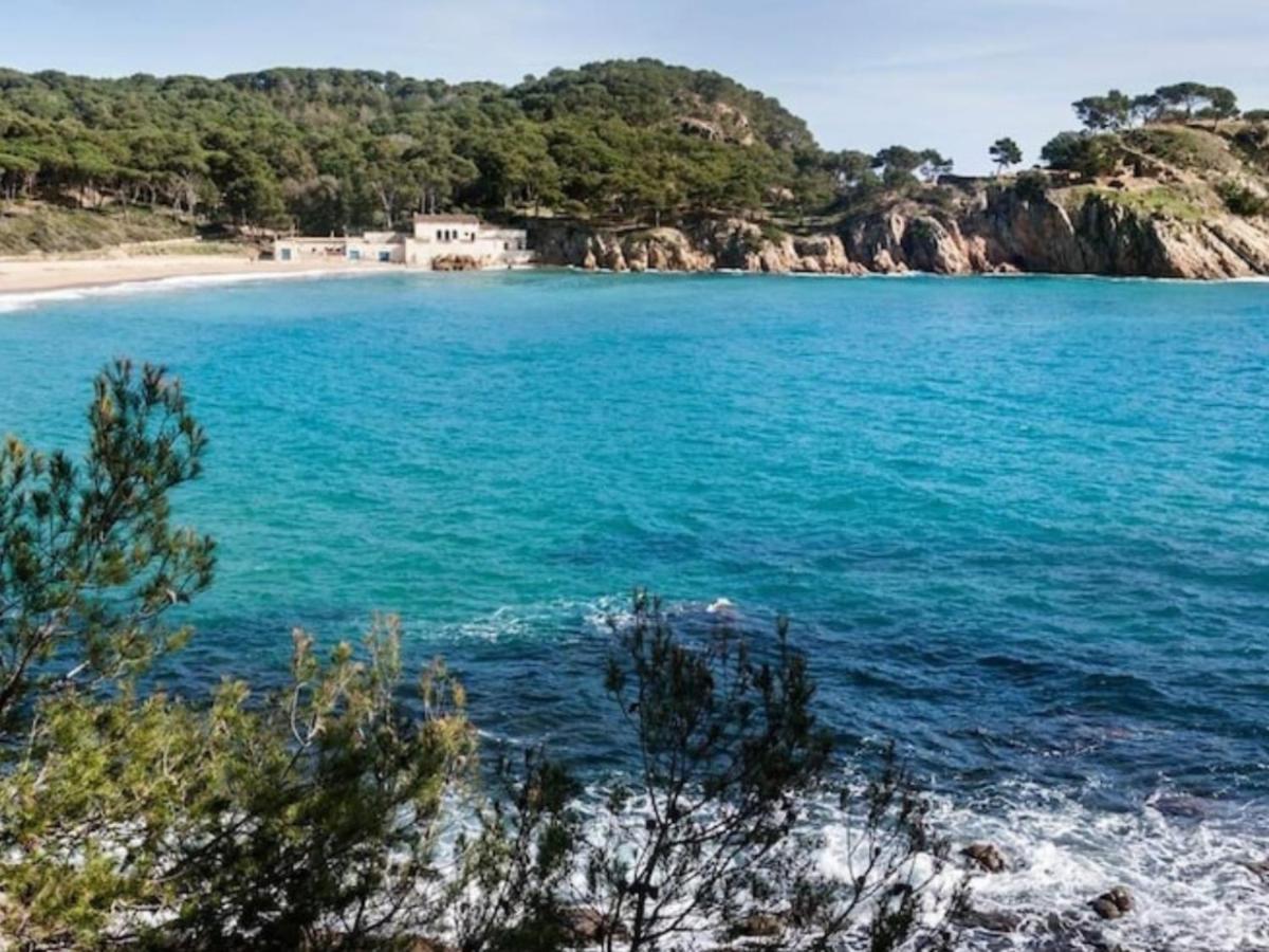 דירות סנטה כריסטינה ד'ארו Sunny Costa Brava Getaway מראה חיצוני תמונה